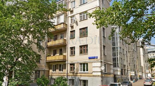 Офисная недвижимость Анатолия Живова ул, д 10, Москва