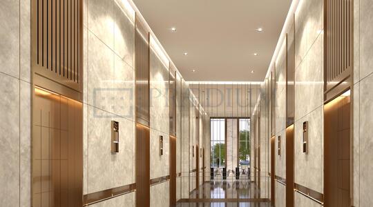 Офисная недвижимость МФК "Neva Towers"