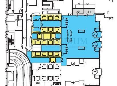 Офисная недвижимость МФК "Neva Towers"