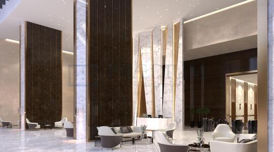 Офисная недвижимость МФК "Neva Towers"