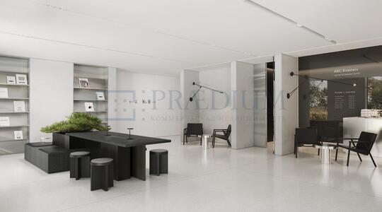 Офисная недвижимость Бизнес-центр "STONE Ленинский" Башня S