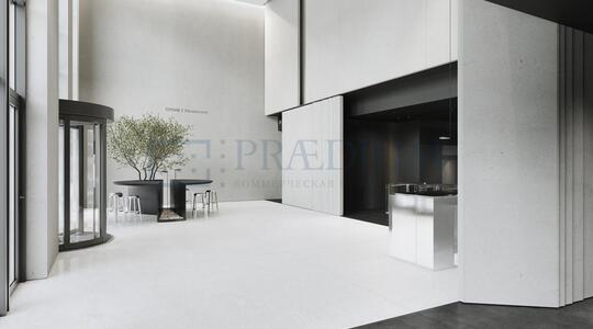 Офисная недвижимость Бизнес-центр "STONE Ленинский" Башня S