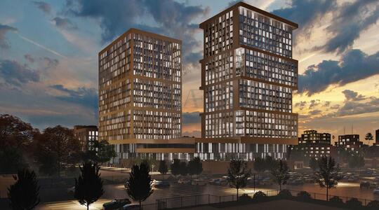 Офисная недвижимость Технопарк ЗИЛ, Башня А2