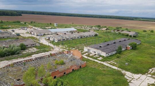 Московская обл, г Ступино, село Куртино, ул Трехпрудная, д 11Б (id2898) - Складские помещения