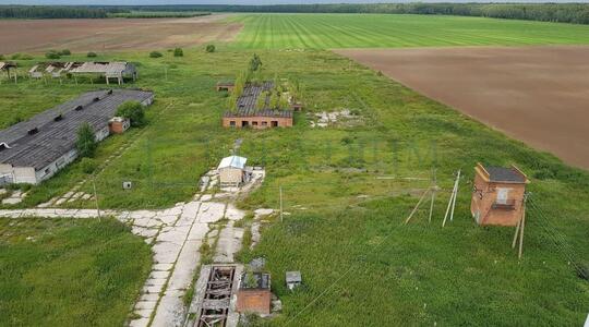 Московская обл, г Ступино, село Куртино, ул Трехпрудная, д 11Б (id2898) - Складские помещения