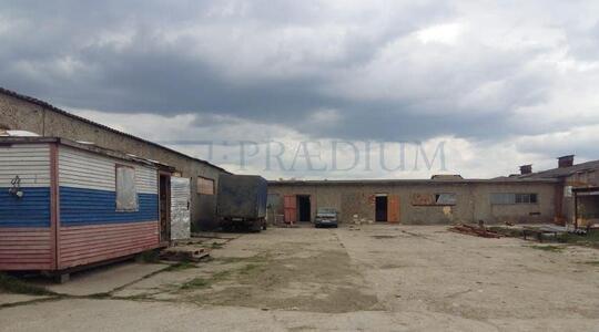 Московская обл, г Ступино, село Куртино, ул Трехпрудная, д 11Б (id2898) - Складские помещения