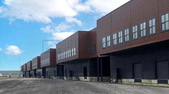 Московская обл, г Люберцы, рп Томилино, тер Логистический центр (id3674) - Складские помещения