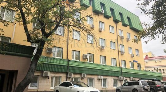 Офисная недвижимость Бизнес-центр "Верхнемихайловский"
