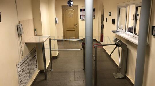 Офисная недвижимость Бизнес-центр "Верхнемихайловский"