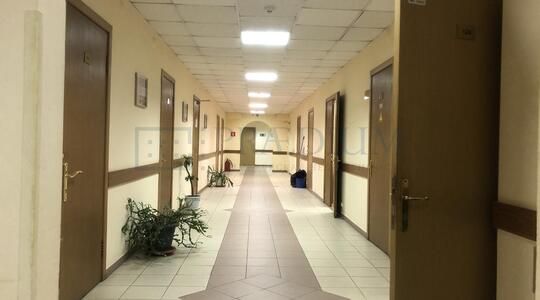 Офисная недвижимость Бизнес-центр "Верхнемихайловский"