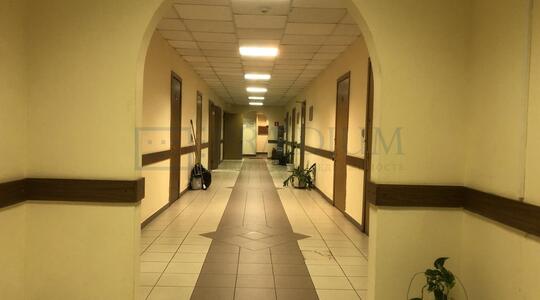 Офисная недвижимость Бизнес-центр "Верхнемихайловский"