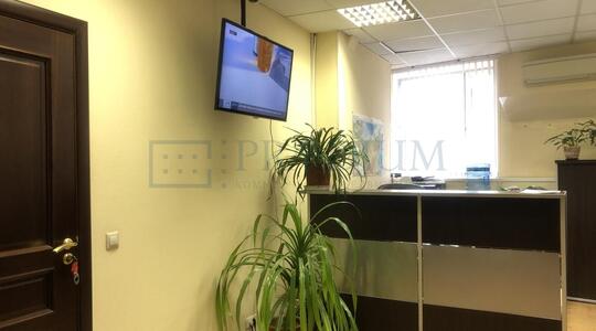 Офисная недвижимость Бизнес-центр "Верхнемихайловский"