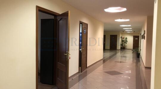 Офисная недвижимость Бизнес-центр "Верхнемихайловский"