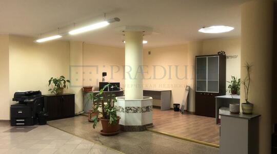 Офисная недвижимость Бизнес-центр "Верхнемихайловский"