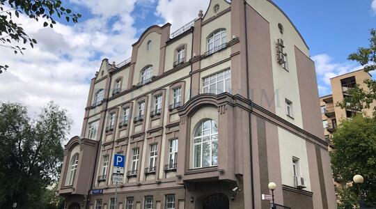 Офисная недвижимость Вышеславцев 1-й пер, д 6, Москва