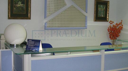 Офисная недвижимость Вышеславцев 1-й пер, д 6, Москва