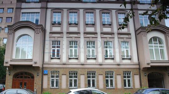 Офисная недвижимость Вышеславцев 1-й пер, д 6, Москва