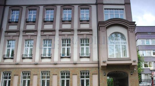 Офисная недвижимость Вышеславцев 1-й пер, д 6, Москва