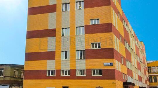 Офисная недвижимость Ямского Поля 5-я ул, д 7 корп 2, Москва