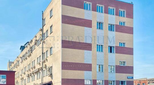 Офисная недвижимость Ямского Поля 5-я ул, д 7 корп 2, Москва