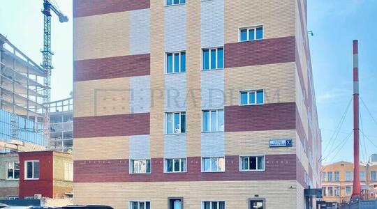 Офисная недвижимость Ямского Поля 5-я ул, д 7 корп 2, Москва