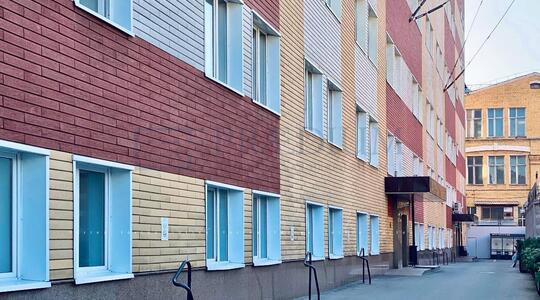 Офисная недвижимость Ямского Поля 5-я ул, д 7 корп 2, Москва