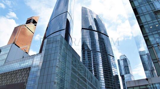 Офисная недвижимость МФК "Федерация"/Башня "Запад"