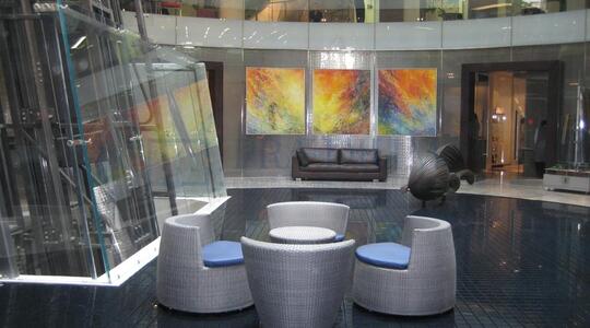 Офисная недвижимость МФК "Федерация"/Башня "Запад"