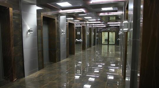 Офисная недвижимость МФК "Федерация"/Башня "Запад"