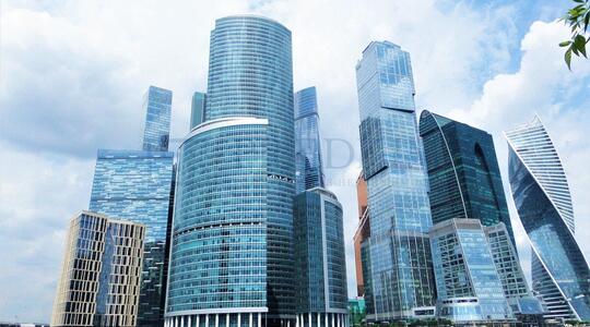 Офисная недвижимость МФК "Федерация"/Башня "Запад"