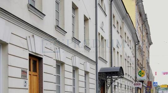 Остоженка ул, д 10, Москва - Офисная недвижимость