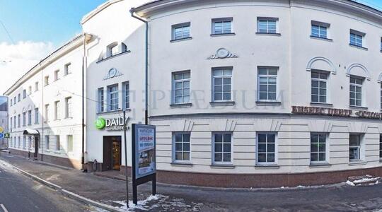 Остоженка ул, д 10, Москва - Офисная недвижимость