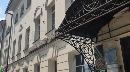 Остоженка ул, д 10, Москва - Офисная недвижимость