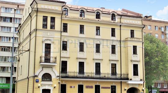 Офисная недвижимость Мира пр-кт, д 62 стр 1, Москва