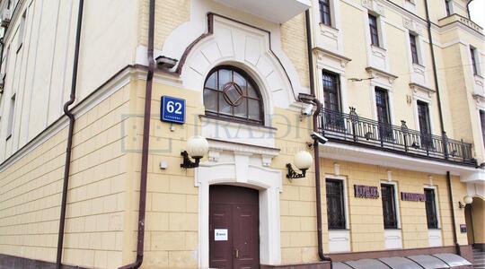 Офисная недвижимость Мира пр-кт, д 62 стр 1, Москва