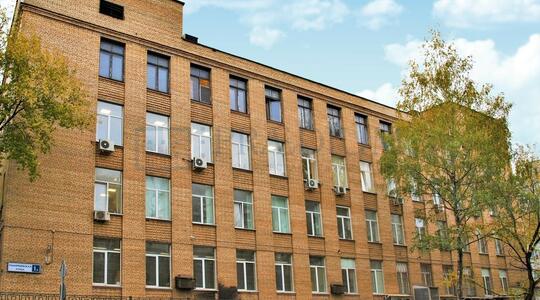 Офисная недвижимость Тимирязевская ул, д 1А, Москва