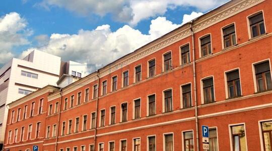 Офисная недвижимость Бауманская ул, д 53 стр 1, Москва