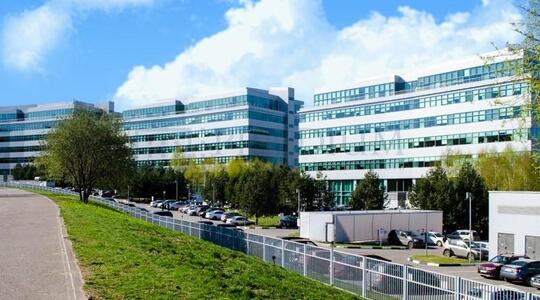 Офисная недвижимость Бизнес Парк "Крылатские Холмы"