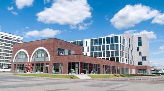 Офисная недвижимость Квартал "Парк-Легенд"