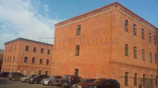 Офисная недвижимость Офис - парк "Сибирский"