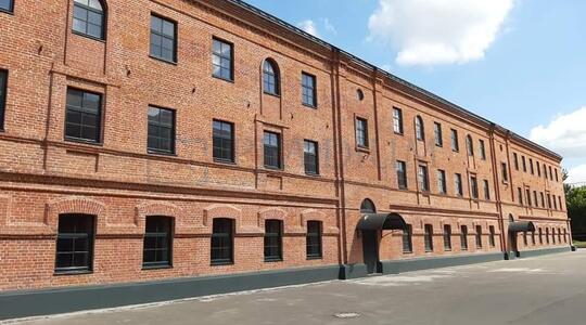 Офисная недвижимость Офис - парк "Сибирский"