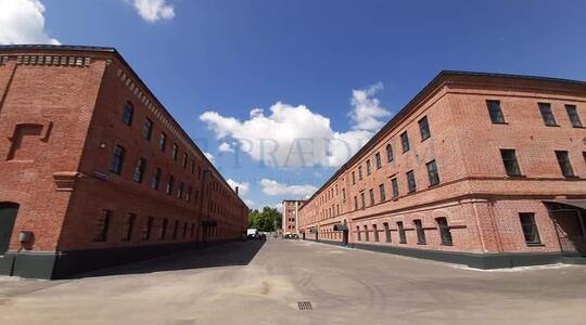 Офисная недвижимость Офис - парк "Сибирский"