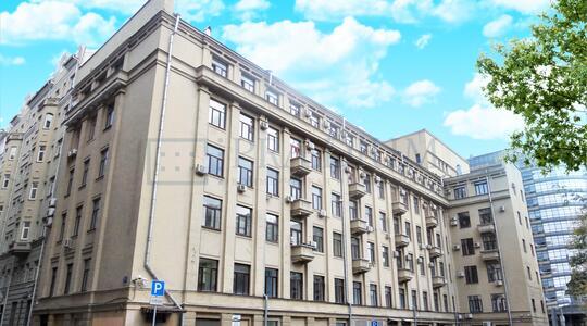 Офисная недвижимость Уланский пер, д 22 стр 1, Москва