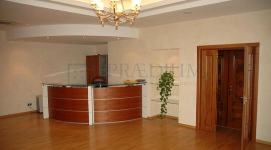 Офисная недвижимость Бизнес-центр "СавеловГрад"