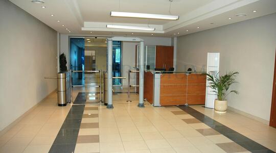 Офисная недвижимость Бизнес-центр "СавеловГрад"