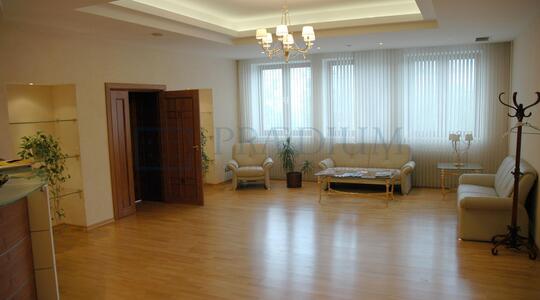 Офисная недвижимость Бизнес-центр "СавеловГрад"