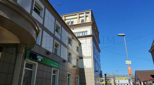 Офисная недвижимость Бизнес-центр "СавеловГрад"