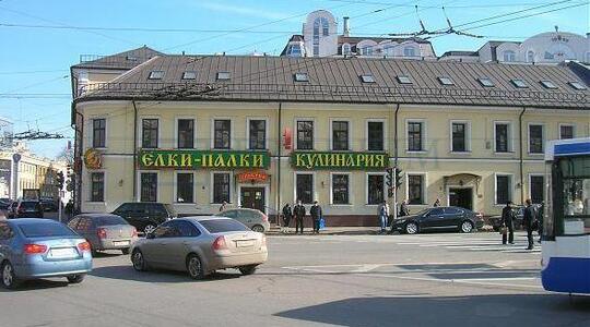 Офисная недвижимость Басманная Стар. ул, д 38, д. 38/2, стр. 1