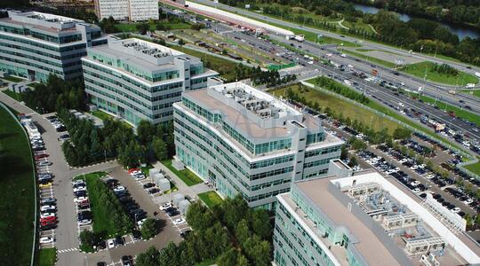 Офисная недвижимость Бизнес Парк "Крылатские Холмы"