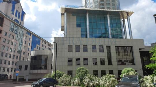 Офисная недвижимость Бизнес-центр "Riverside Towers"